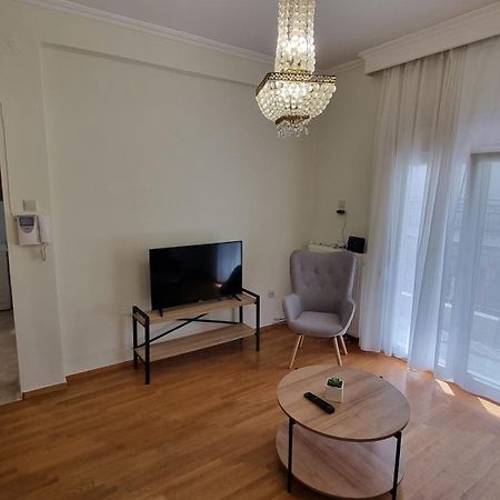 Sergios Apartments 15 亚历山德鲁波利斯 外观 照片