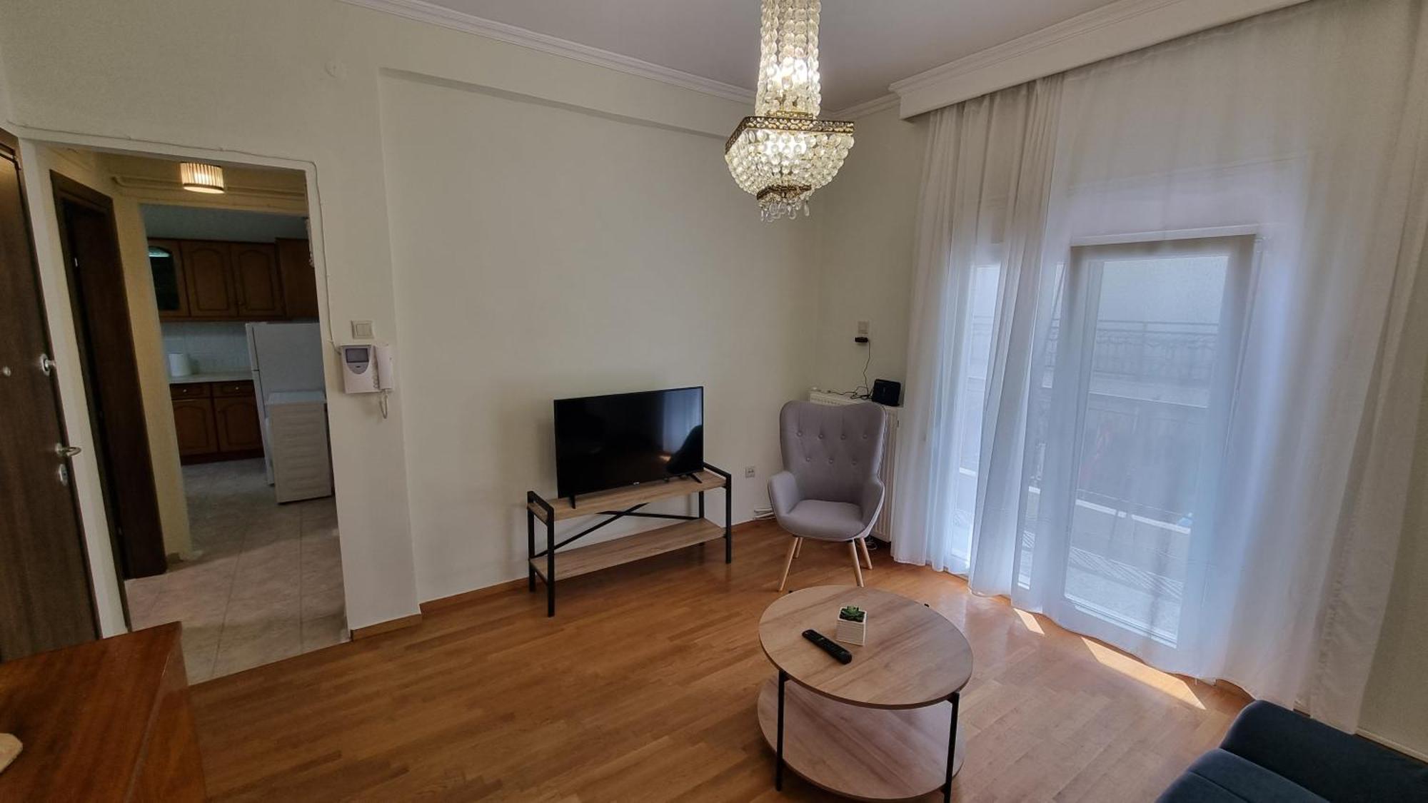 Sergios Apartments 15 亚历山德鲁波利斯 外观 照片